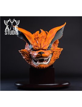 AXE Studio Naruto Kyuubi Kurama Bust Statue