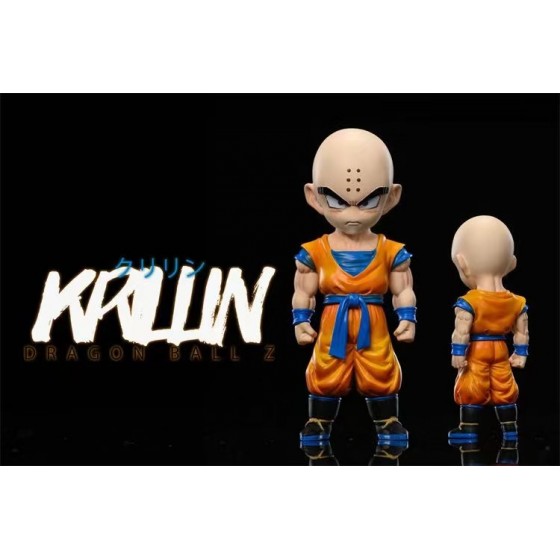 LG League DBZ Krillin WCF Resin Statue