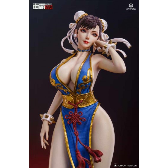 OT Stuido 1/3 Street Fighter Chun Li Resin Statue