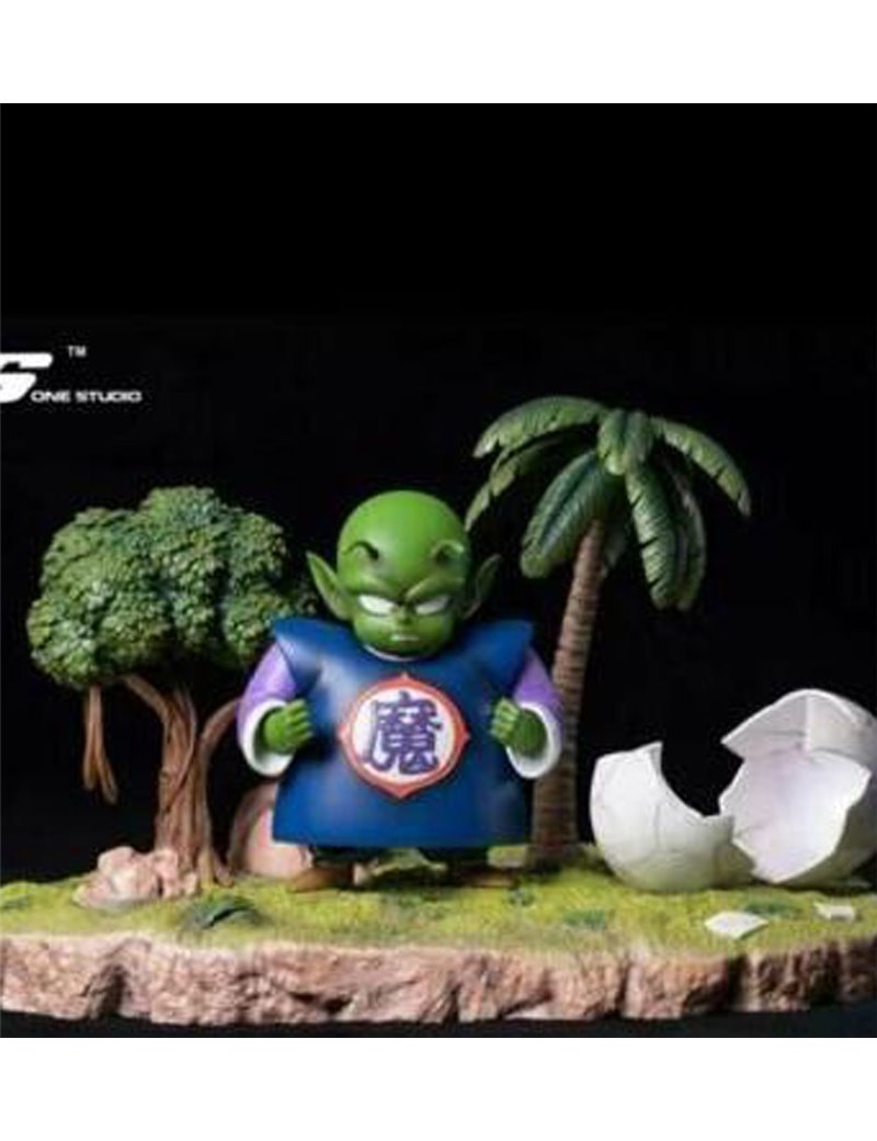 SIX-ONE Studios Dragonball Kid Piccolo Limited Resin Statue