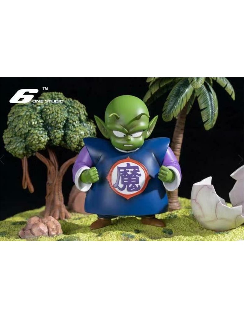 SIX-ONE Studios Dragonball Kid Piccolo Limited Resin Statue