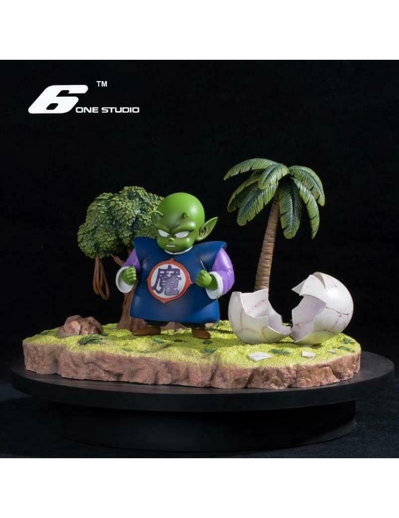 SIX-ONE Studios Dragonball Kid Piccolo Limited Resin Statue