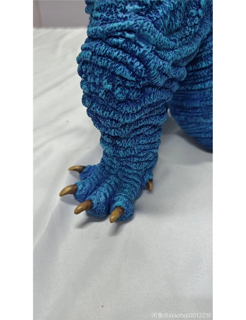 Cookie Monster x Godzilla 30cm