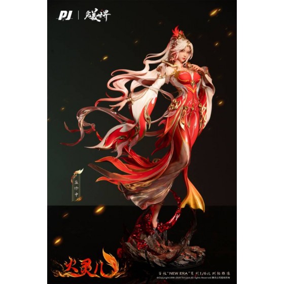 PJ Studio Huo Ling Er PVC Figure