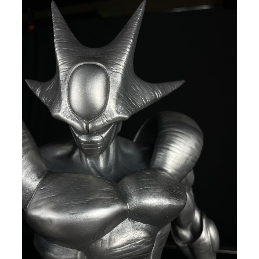 Metal Cooler fashion Statue