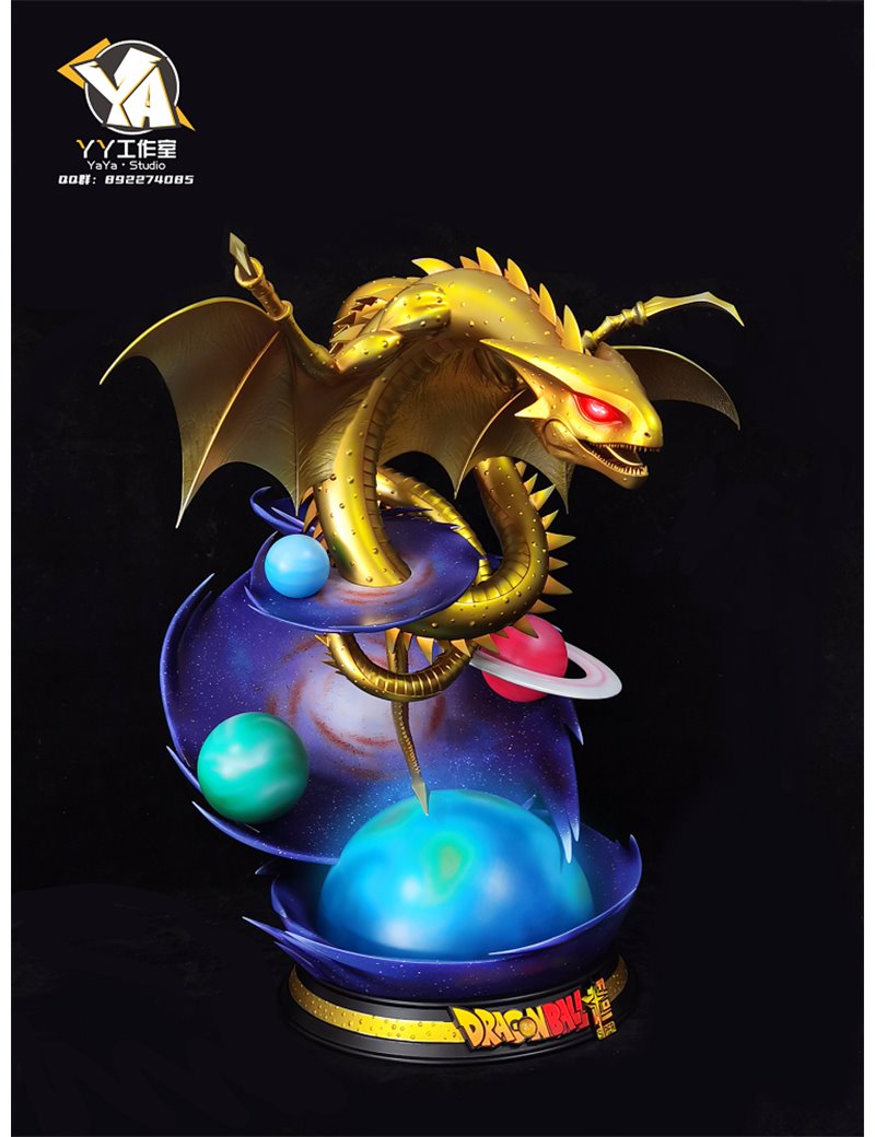 YY Dragonball Super Shenron Resin Statue