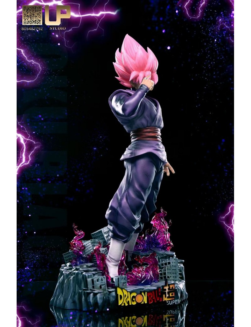 Dragon Ball - LW Studio Super Saiyan Rose Goku Black