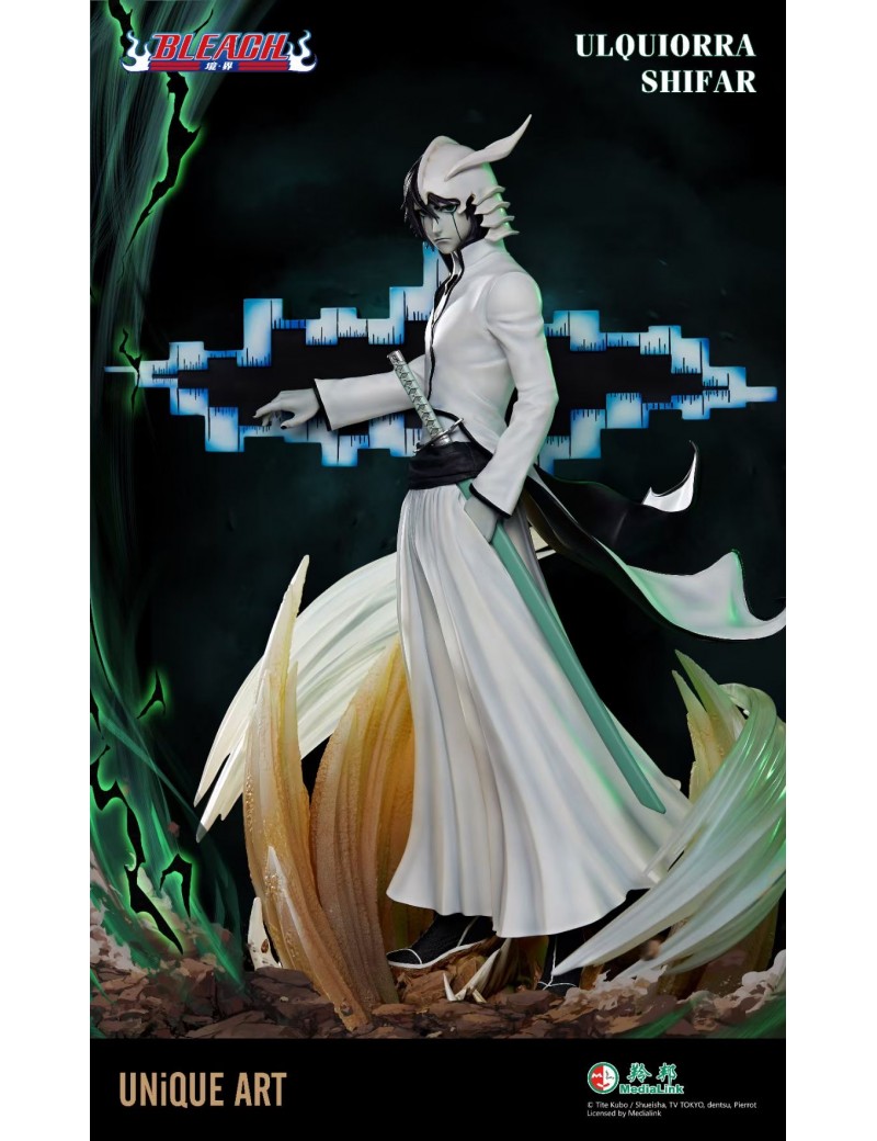 BLEACH STATUES/FIGURES – FF COLLECTIBLES