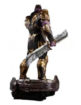 Blue Sky Studio 1/1 The Avengers 4: Endgame Thanos Resin Statue