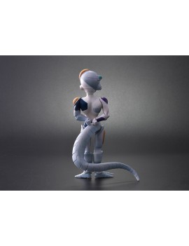 Plex Dragonball King Cool & Mecha Freeza Statue Set
