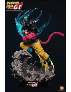 TOEI ANIMATION  Dragonball GT Goku Resin Statue
