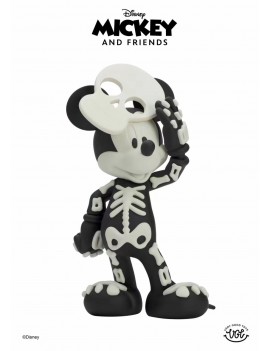 Pop Sunday GID  Skeleton Mickey Resin Statue