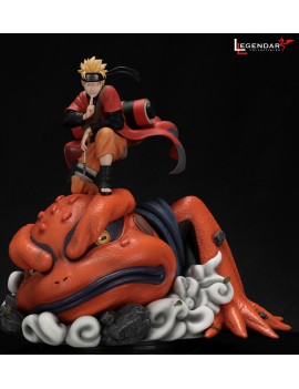 Legend Collectibles  1/4 Naruto Resin Statue