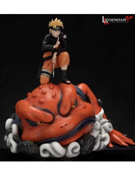 Legend Collectibles  1/4 Naruto Resin Statue