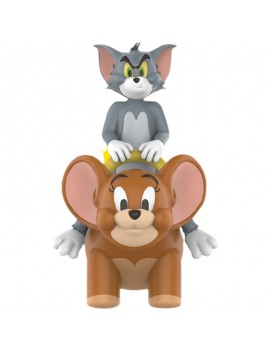 Soap Studio 60cm  Tom & Jerry 1000% PVC Statue