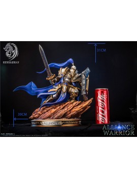 Core Play Warrior Alliance Leviathan Resin Statue