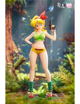 Dim Dragonball Sexy Lunch Resin Statue