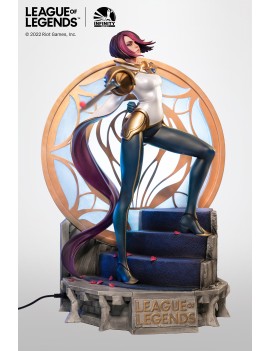 Infinity Studio 1/4 League of Legends  Grand Duelist- Fiora Laurent Resin statue