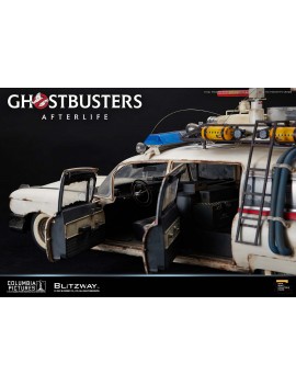 Blitzway 1/6 Ghostbusters 2022 ECTO-1 BW-UMS 11901
