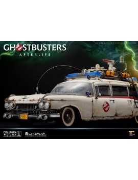 Blitzway 1/6 Ghostbusters 2022 ECTO-1 BW-UMS 11901