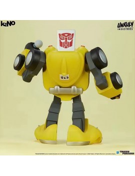 Sideshow X Unruly Industries Transformers Bumblebee 700214