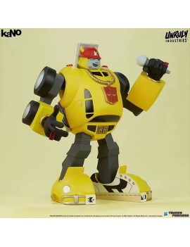 Sideshow X Unruly Industries Transformers Bumblebee 700214