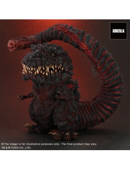 X-PLUS Godzilla 2016 Shin Godzilla 4th Form Gigantic Series Vinyl Figure