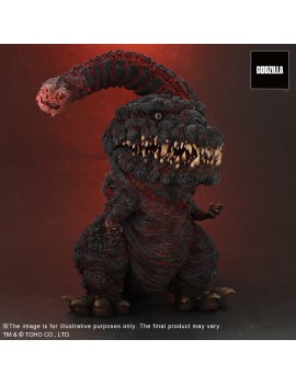 X-PLUS Godzilla 2016 Shin Godzilla 4th Form Gigantic Series Vinyl Figure