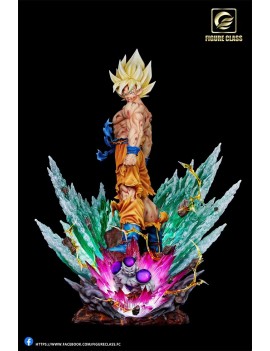 FC 1/4 Dragonball Namek Goku Resin Statue