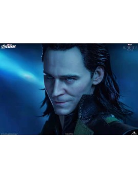 Queen Studios 1/4 Marvel Loki Statue