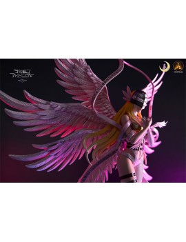 Moon Goddess x MIMAN Studio Digimon Adventure Tri. Angewomon Statue