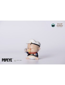 Force of Art x POP SUNDAY Popeye Baby Resin Statue