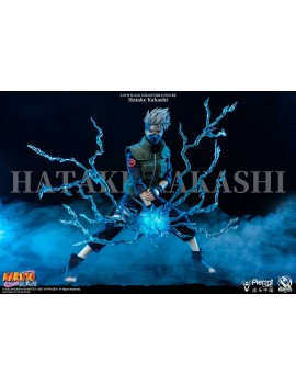 ROCKET TOYS Naruto Shippuden 1/6 Hatake Kakashi Action Figure