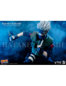 ROCKET TOYS Naruto Shippuden 1/6 Hatake Kakashi Action Figure
