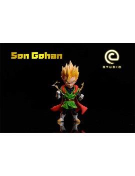 C-STUDIO Dragon Ball Super Saiyan Son Gohan Statue