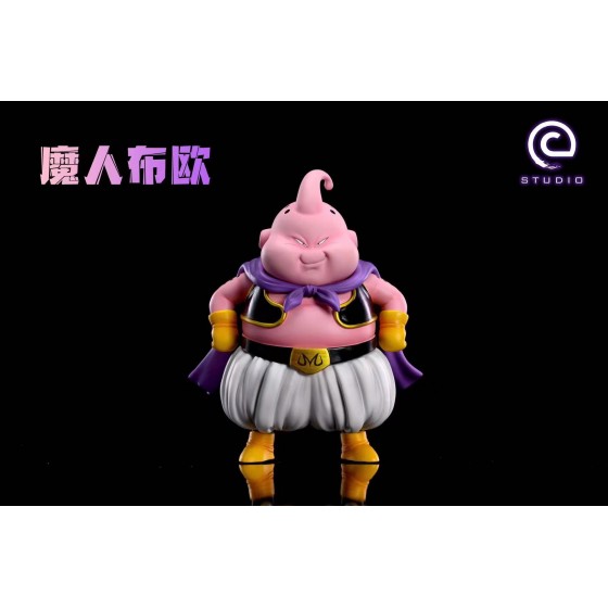 C-STUDIO Dragon Ball Fat Buu Statue