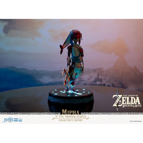 First 4 Figures The Legend of Zelda: Breath of the Wild – Mipha
