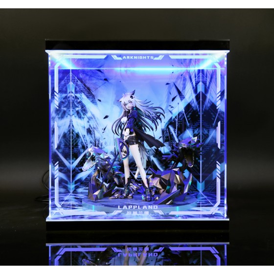 APEX High Quality Acrylic Display Box for Arknights Lappland Elite II